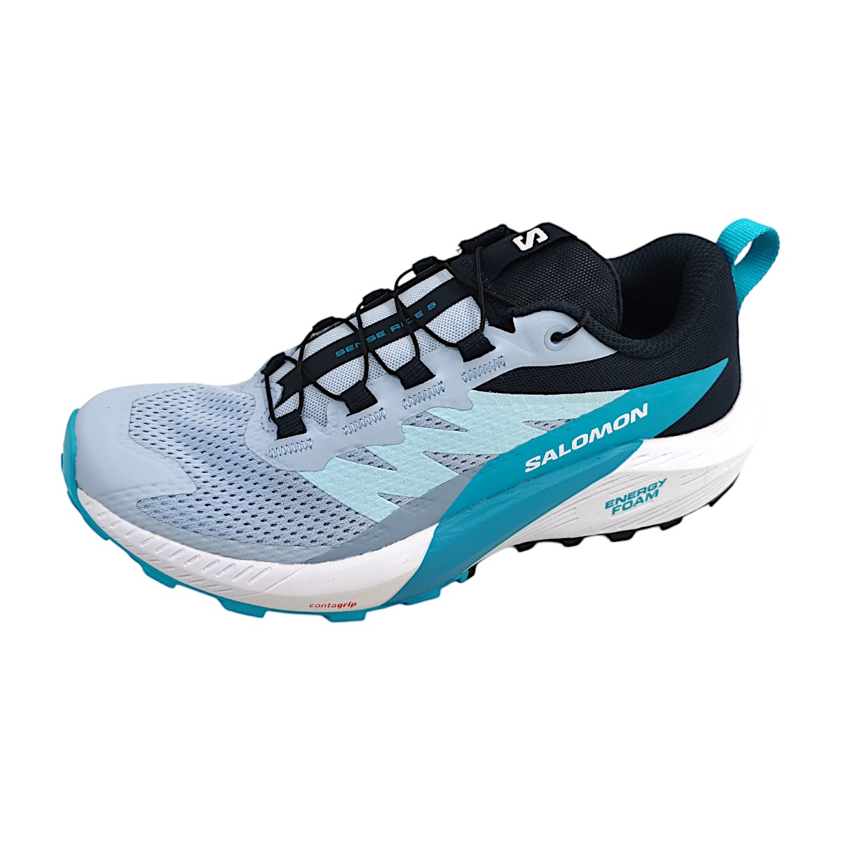 Salomon Sense Ride 5 L47458900 Blau cashbl/carbon