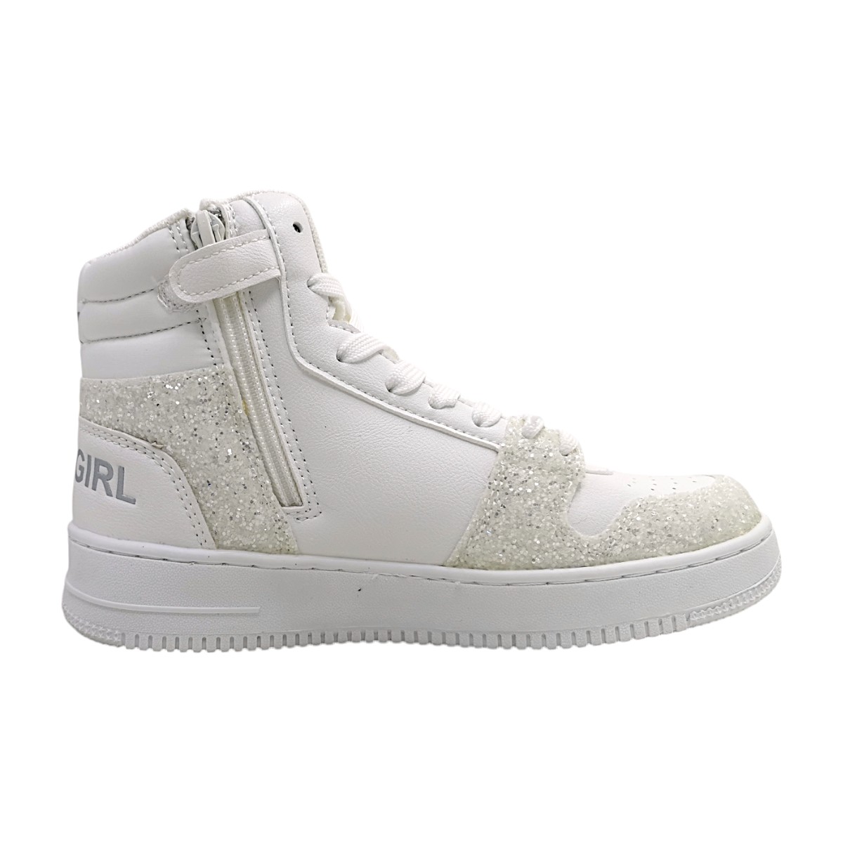 Jela Ella Weiß white/silver