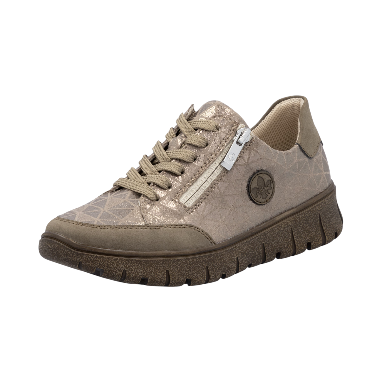 Rieker N1303-62 Braun beige 62