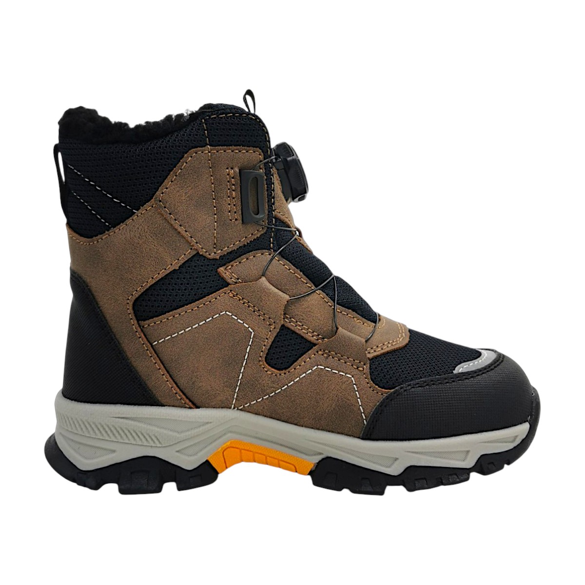 Dockers by Gerli Kinderschuhe Jungen Winterstiefel Braun Freizeit (braun/multi 303, Gr. 1:31) Dockers by Gerli Kinderschuhe Jungen Winterstiefel Braun Freizeit (braun/multi 303, Gr. 1:31)