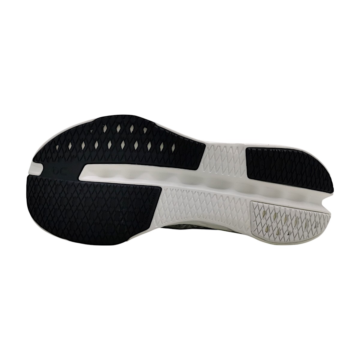 On Cloudsurfer Next 3WE3005-3213 Grau fog/ivory