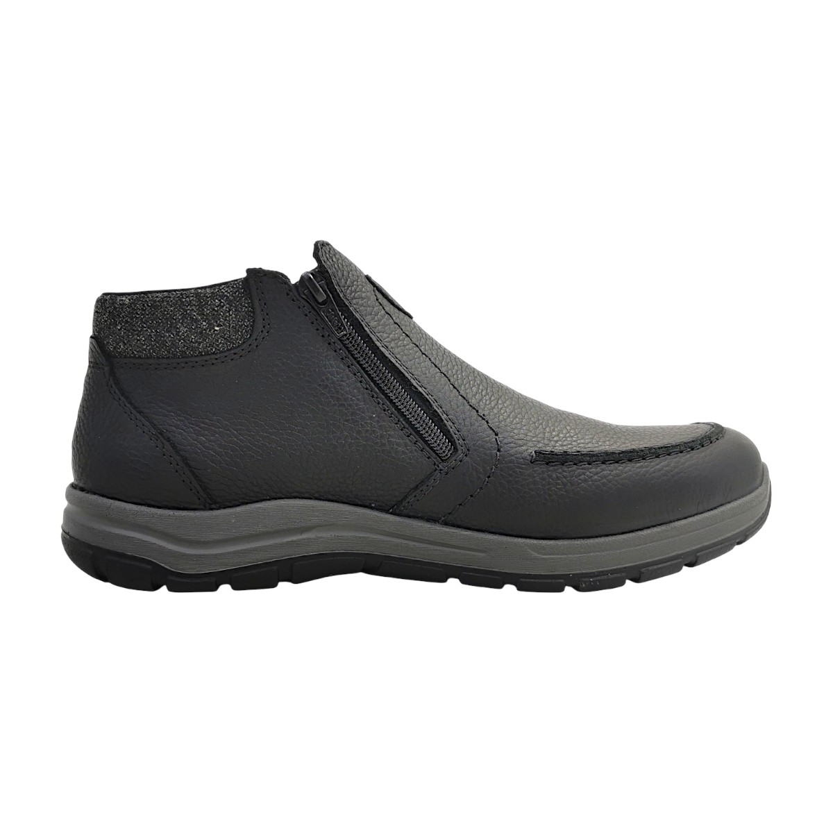Rieker 03660-00 Schwarz schwarz 00