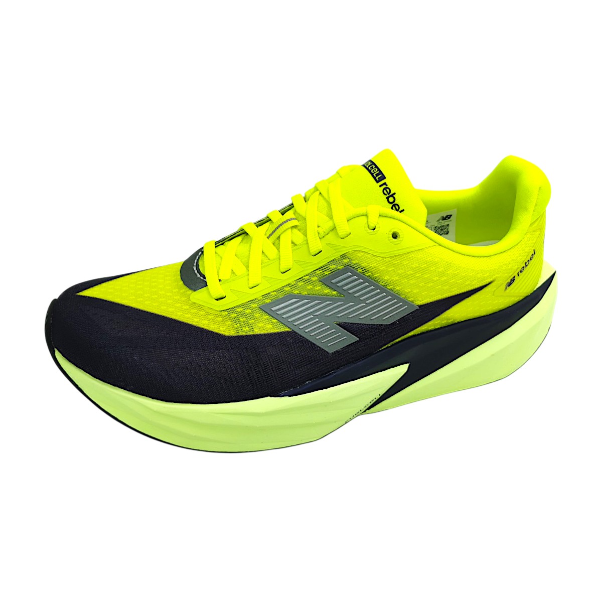 New Balance FC Rebel MFCX4TR Gelb neon gelb/grau