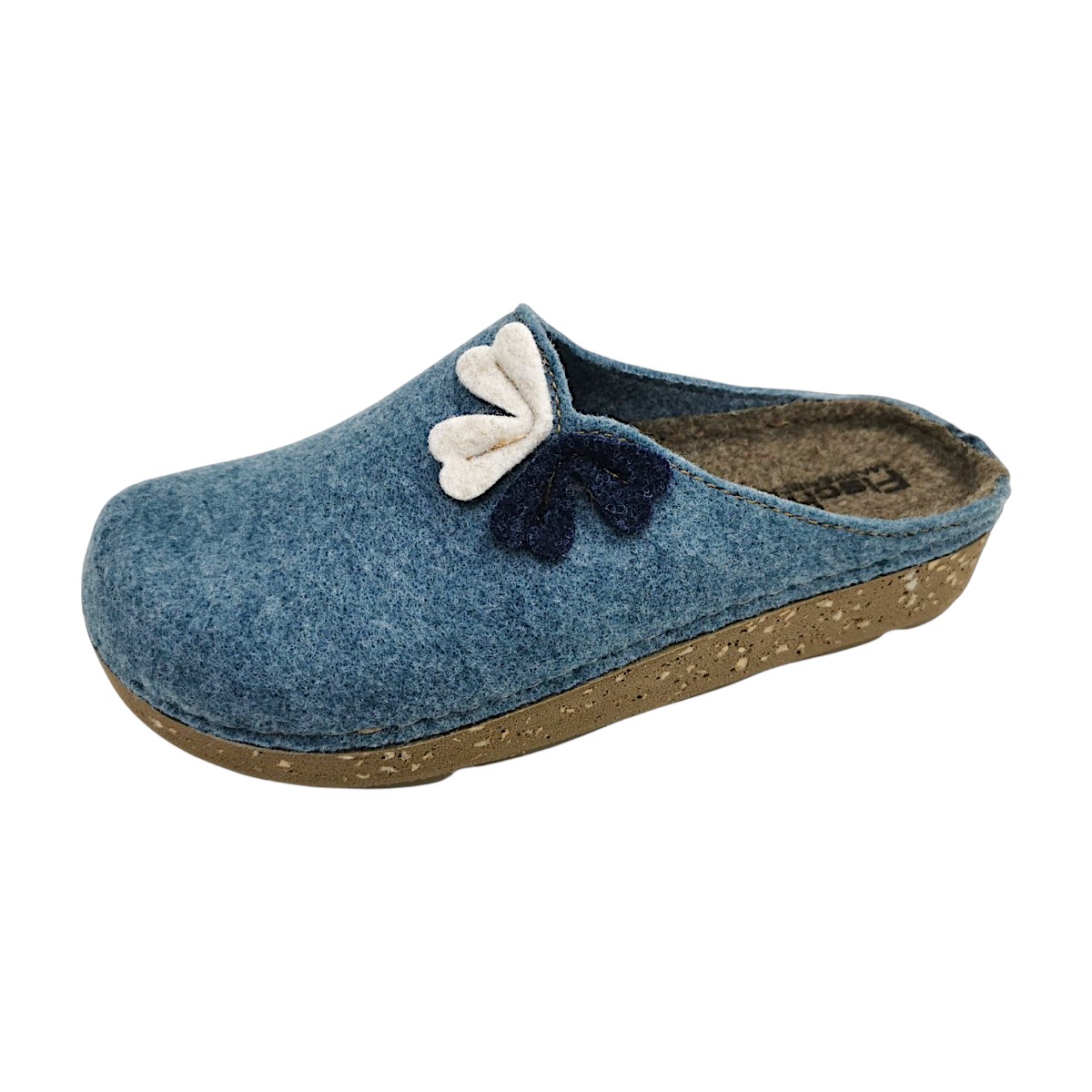Fischer Markenschuhe Anne Damenschuhe Hausschuhe Pantolette Blau Freizeit (hellblau 505, Größe 41 EU) Fischer Markenschuhe Anne Damenschuhe Hausschuhe Pantolette Blau Freizeit (hellblau 505, Größe 41 EU)