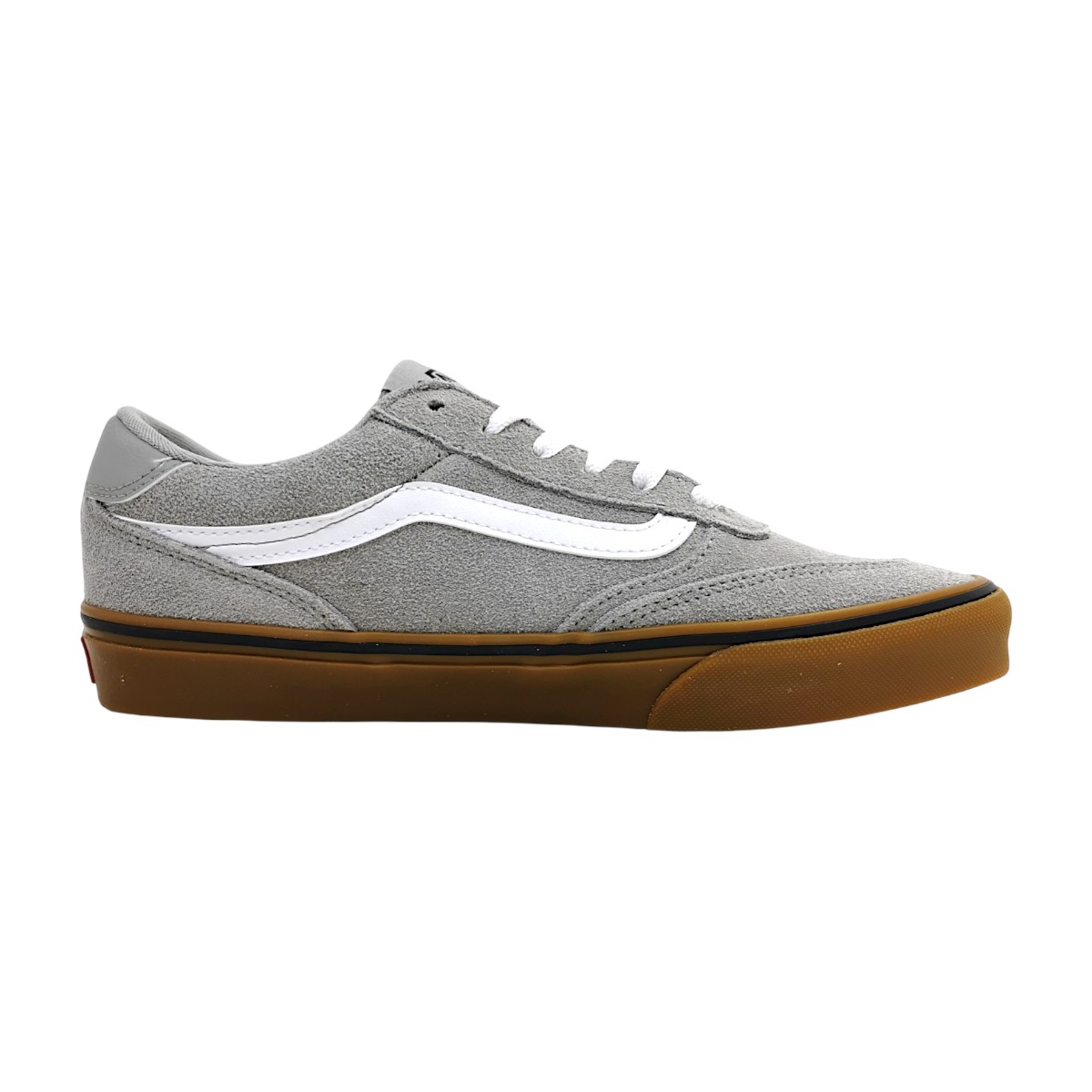 Vans Brooklyn LS VN000D7QKAQ1 Grau grau KAQ1 Vans Brooklyn LS VN000D7QKAQ1 Grau grau KAQ1