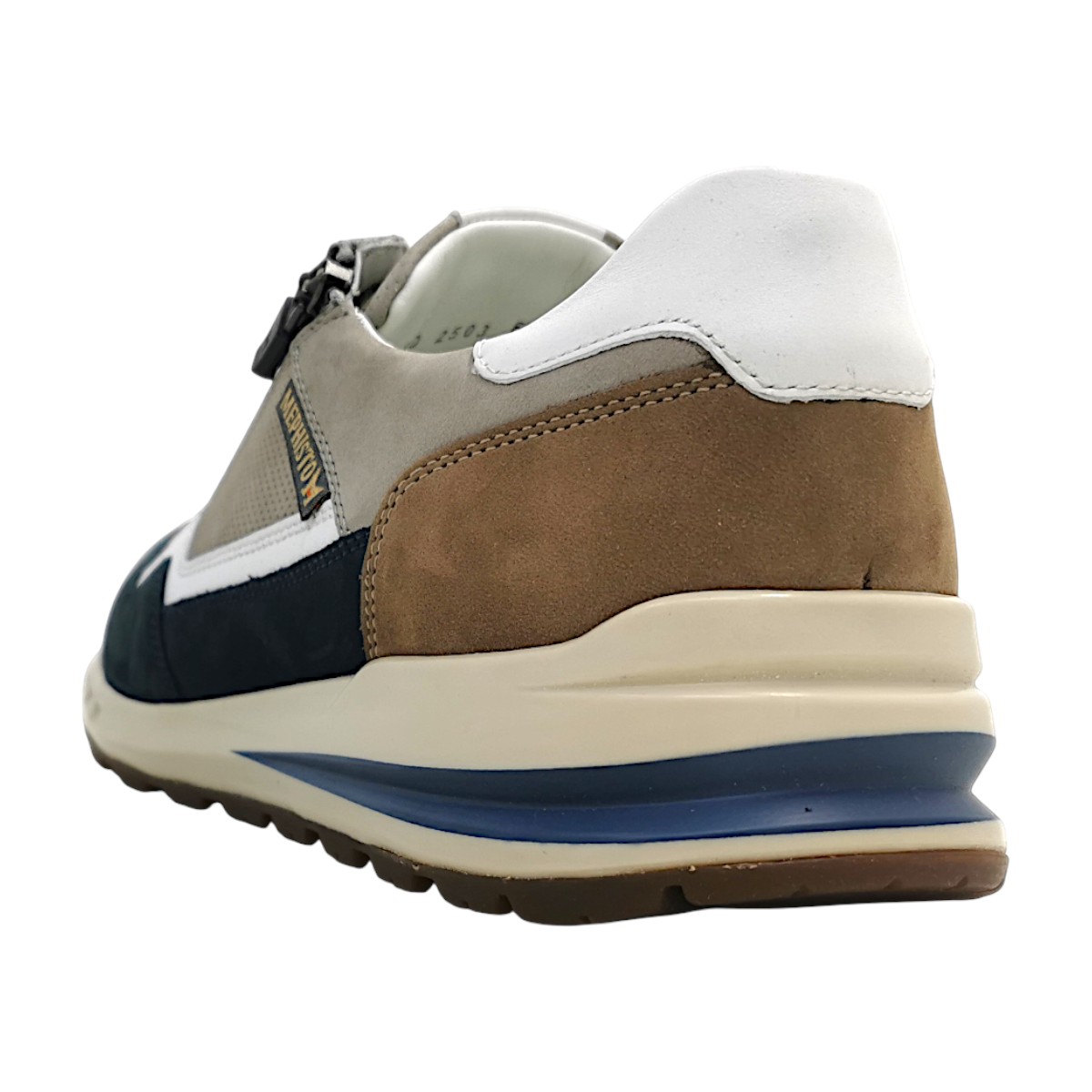 Mephisto BRADLEY P5144781 Grau Blue 3655 Mephisto BRADLEY P5144781 Grau Blue 3655