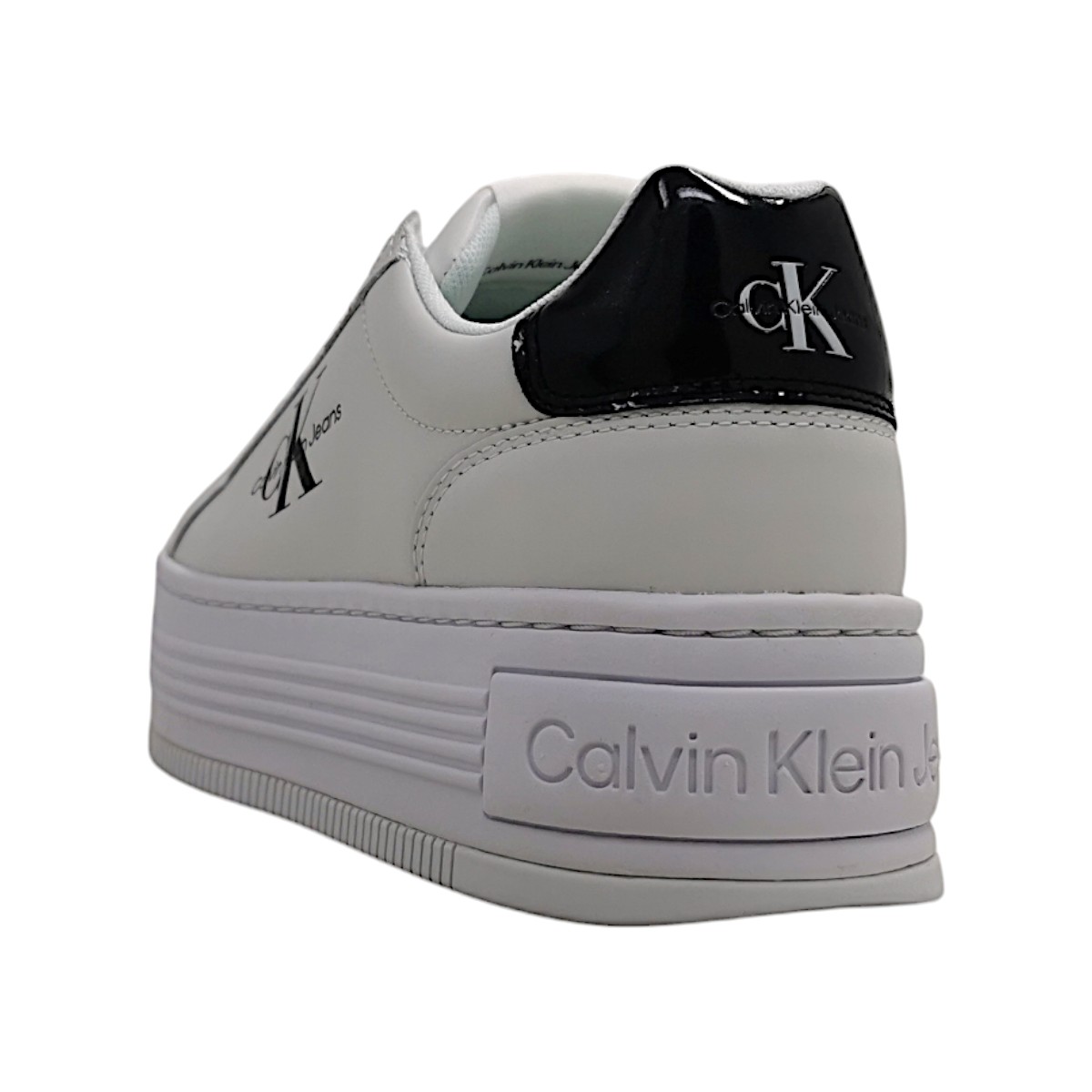 Calvin Klein YW0YW01431/01W Weiß 01W weiß Calvin Klein YW0YW01431/01W Weiß 01W weiß