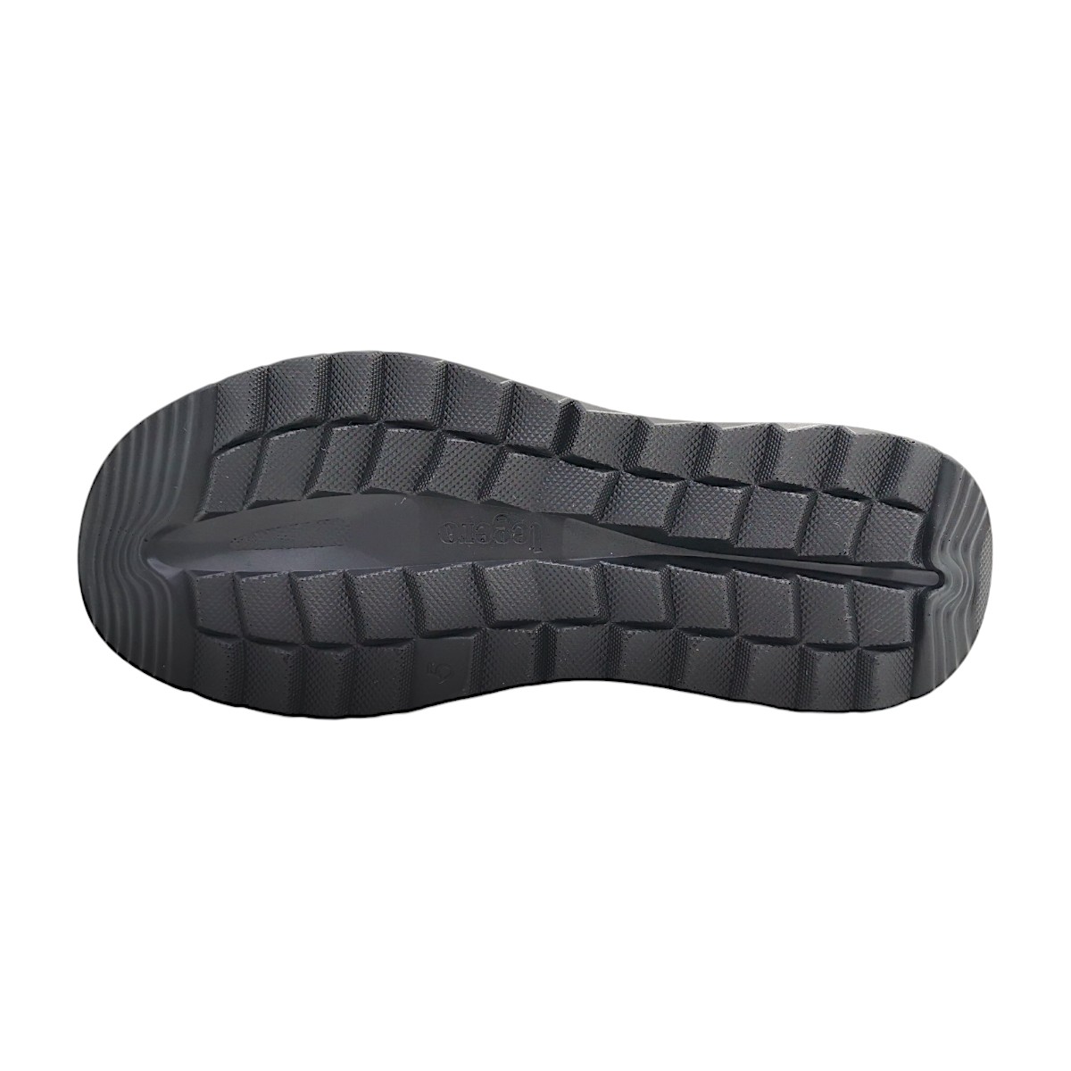 Legero DREAMER Damenschuhe Stiefel Schnürer Schnürstiefel Schwarz Freizeit (Schwarz 0000, Größe 43 EU)