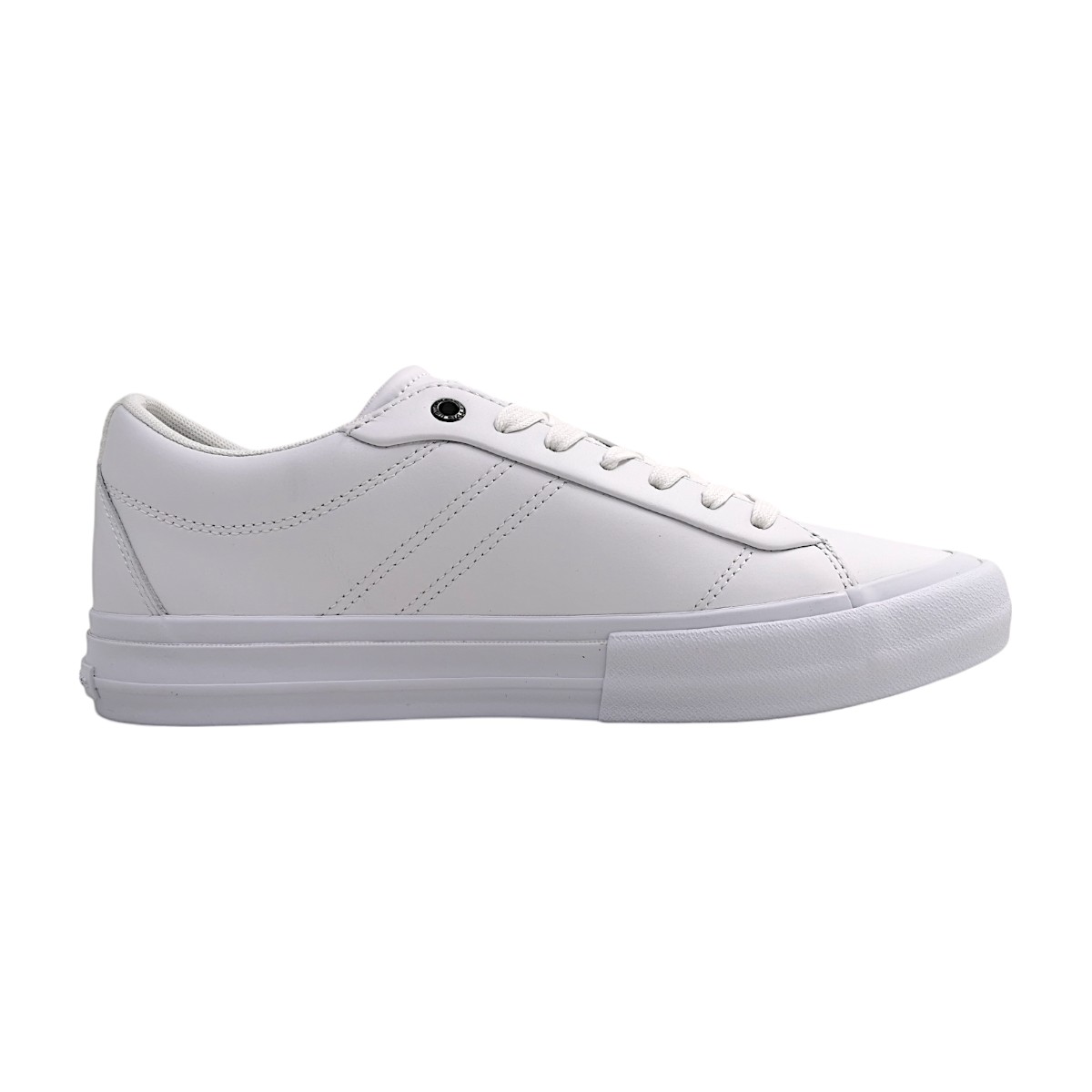 Tommy Hilfiger Hi Vulc Street FM0FM05201/YBS Weiß YBS white Tommy Hilfiger Hi Vulc Street FM0FM05201/YBS Weiß YBS white