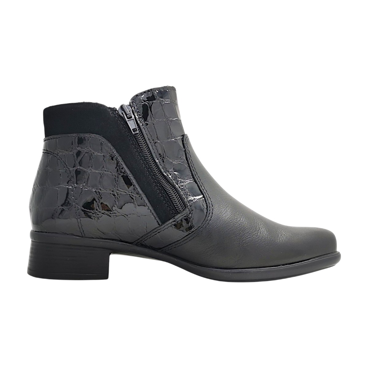 Aco Steffi 77 245-8547 W Schwarz black 2738/918/1038