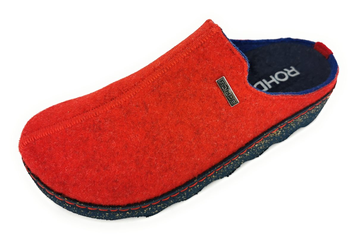 Rohde Foggia 6120/43 Rot Cherry 43 Rohde Foggia 6120/43 Rot Cherry 43