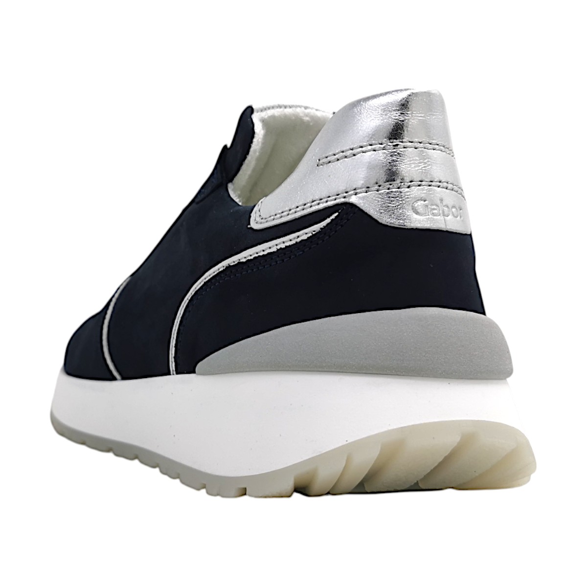 Gabor 63.490.16 Blau blue/silber 16 Gabor 63.490.16 Blau blue/silber 16