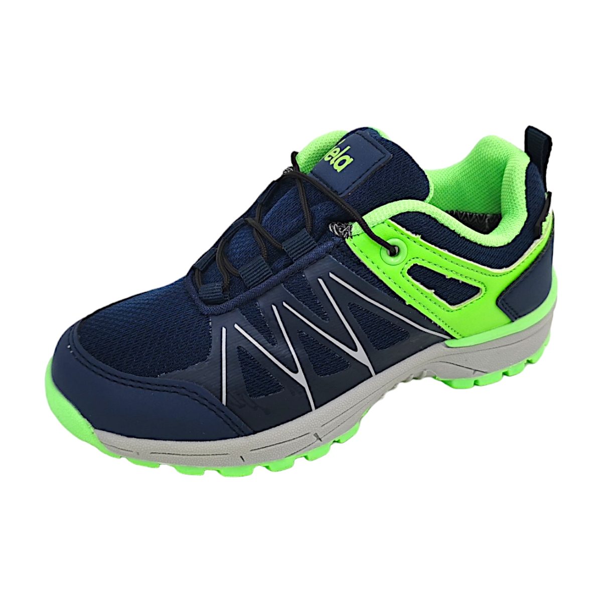 Jela Samira Blau navy/green Jela Samira Blau navy/green