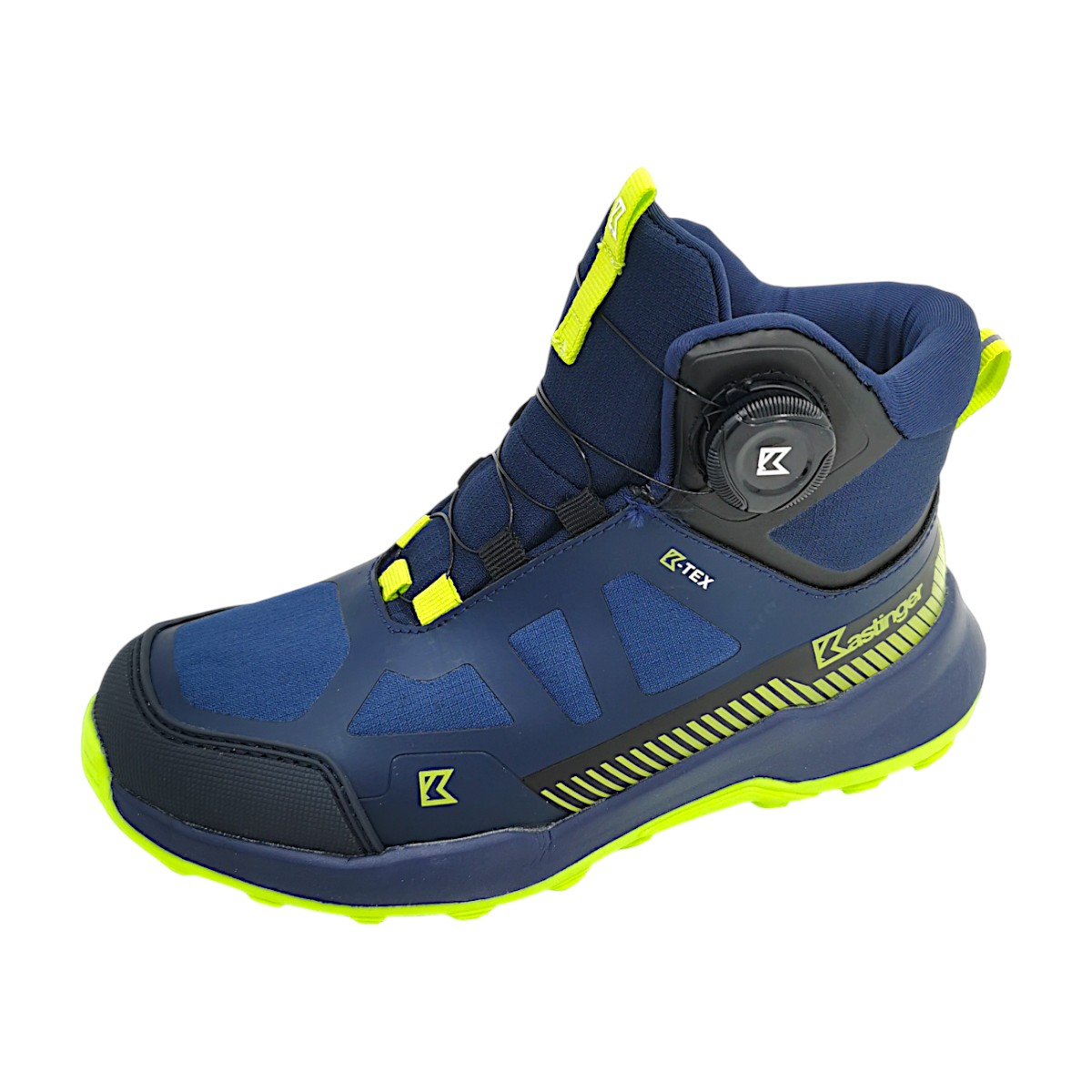 Kastinger GSK-Norderner 510043 Blau dk. navy/lime 4054 Kastinger GSK-Norderner 510043 Blau dk. navy/lime 4054