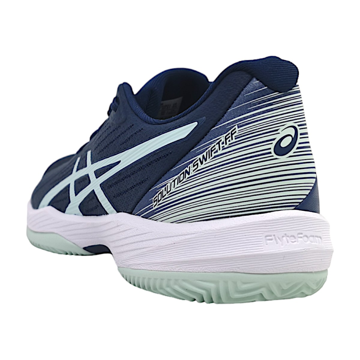 Asics Solution Swift 1042A198-403 Blau 403 Blue