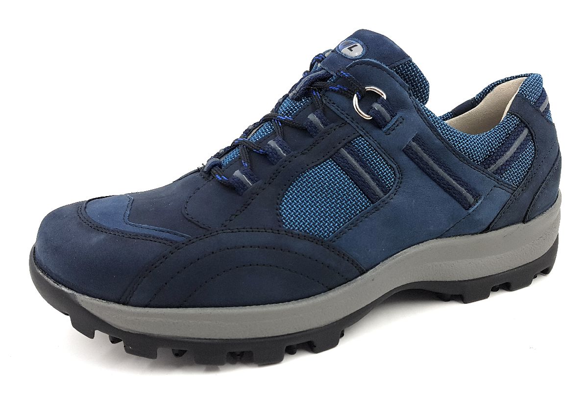 Waldläufer Holly 471008-304/845 Blau marine/jeans 845