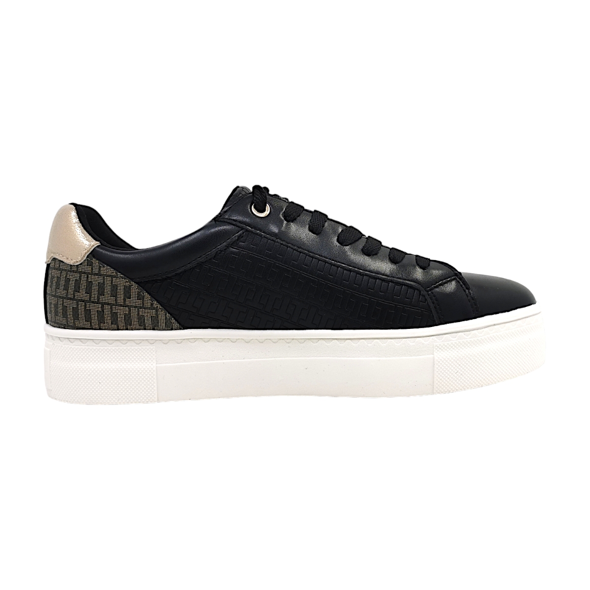 Tamaris M2331341 1-23313-41/048 Schwarz 048 black/ gold Tamaris M2331341 1-23313-41/048 Schwarz 048 black/ gold