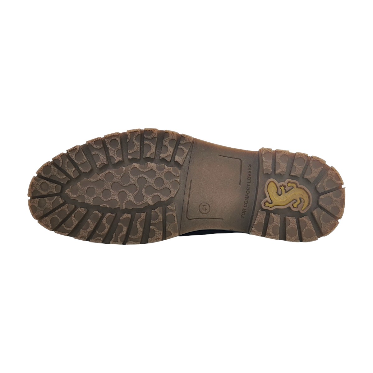 Salamander Herrenschuhe Stiefel Schwarz Freizeit (schwarz 1000, Größe 43 EU)