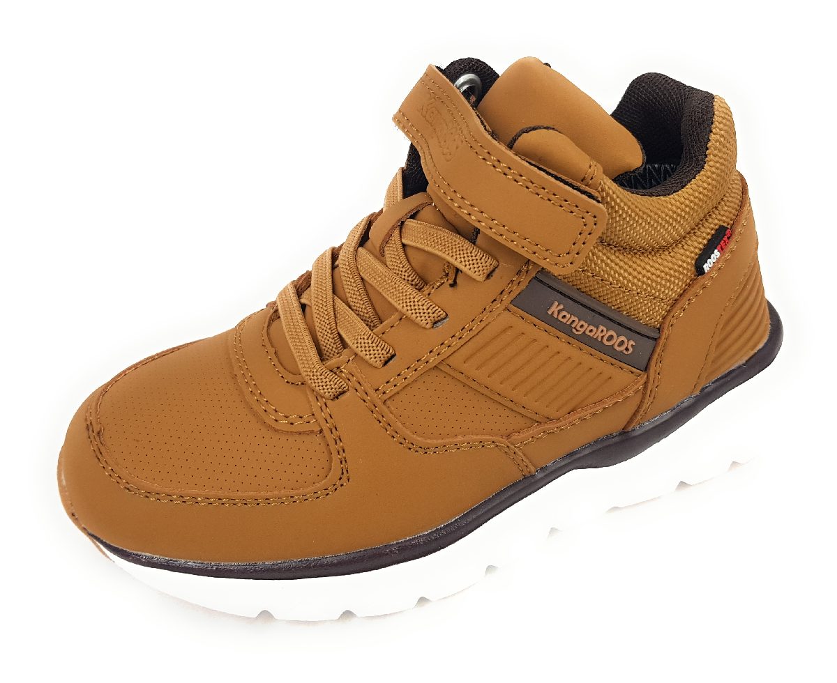 KangaRoos 18609/3022 Braun tan/dk. brown 3022