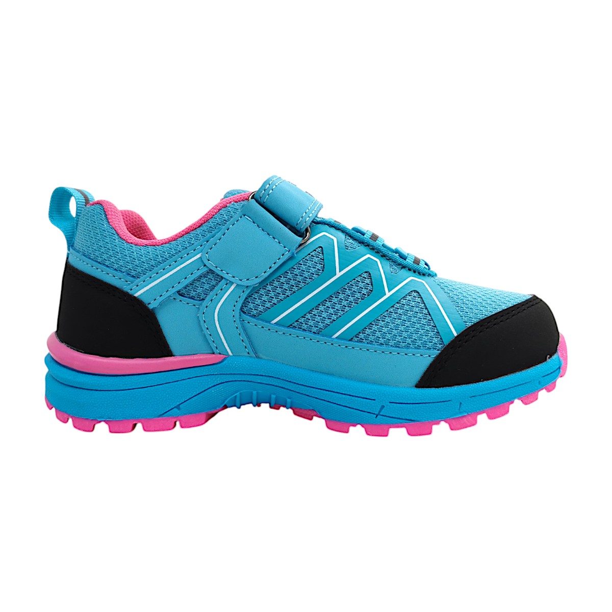 Jela Tarik-Tex Blau aqua/pink