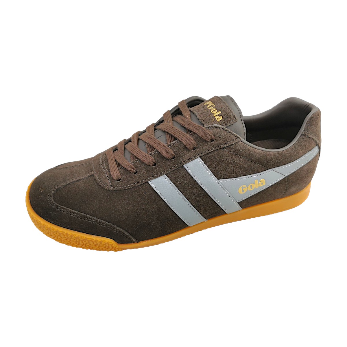 Gola Harrier CMA192TC Braun mocha/cement