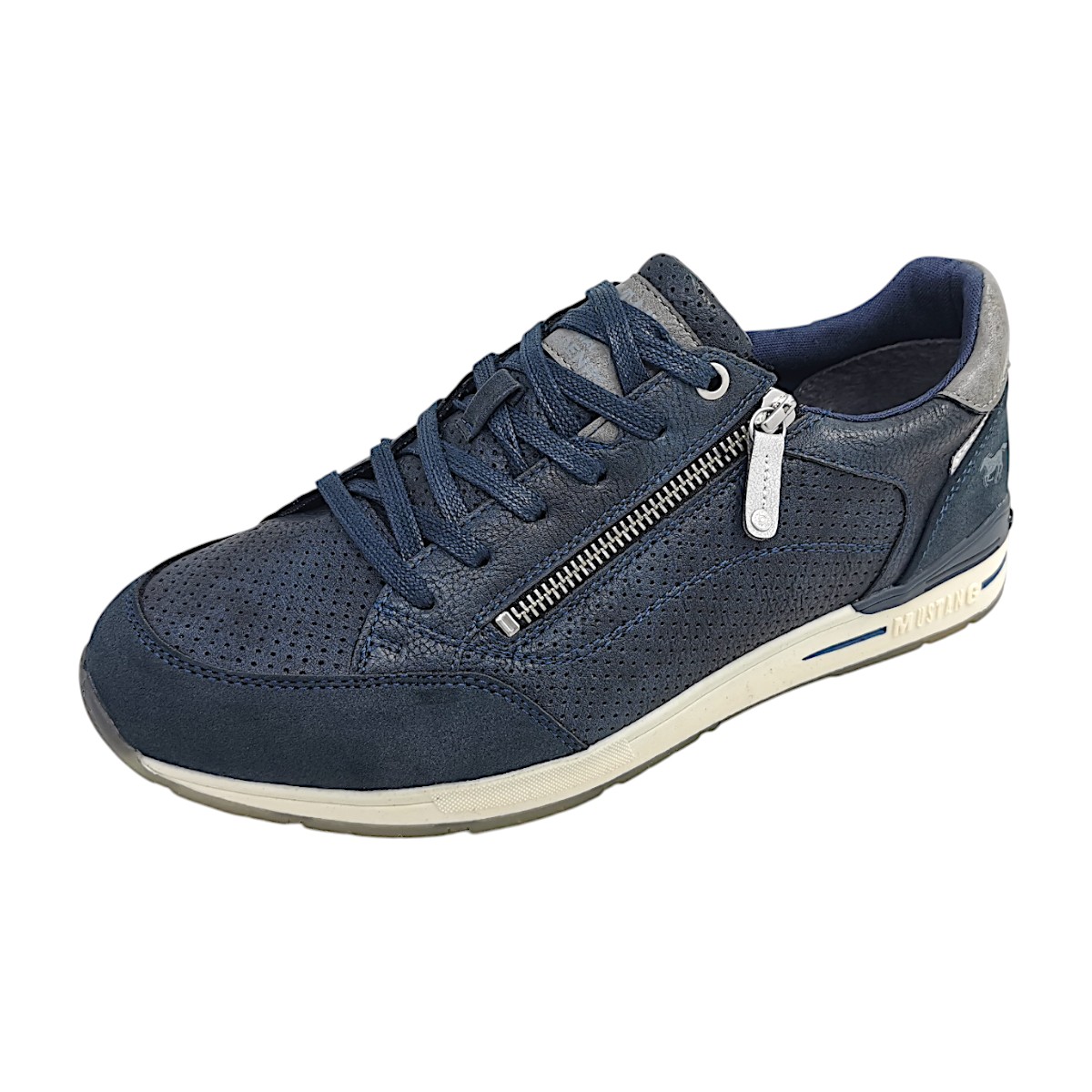 Mustang 4154-320/820 Blau navy 820