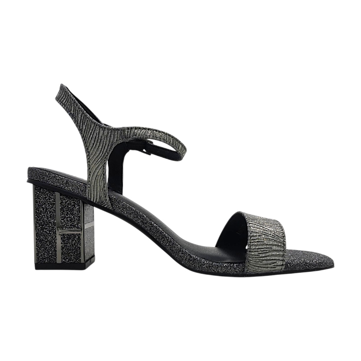Menbur Bassiano AM712-01 Schwarz black 01