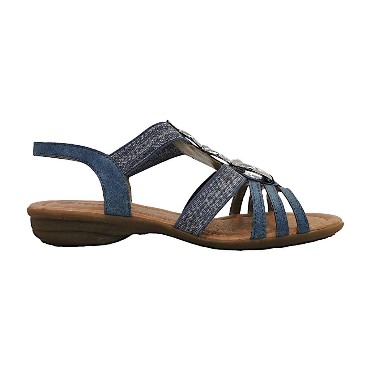 Remonte R3605-12 Blau 12 Blau