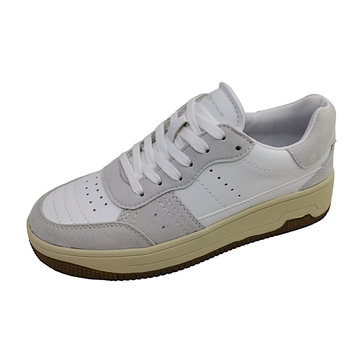 Tom Tailor 5390730009 Weiß lt. grey-white Tom Tailor 5390730009 Weiß lt. grey-white