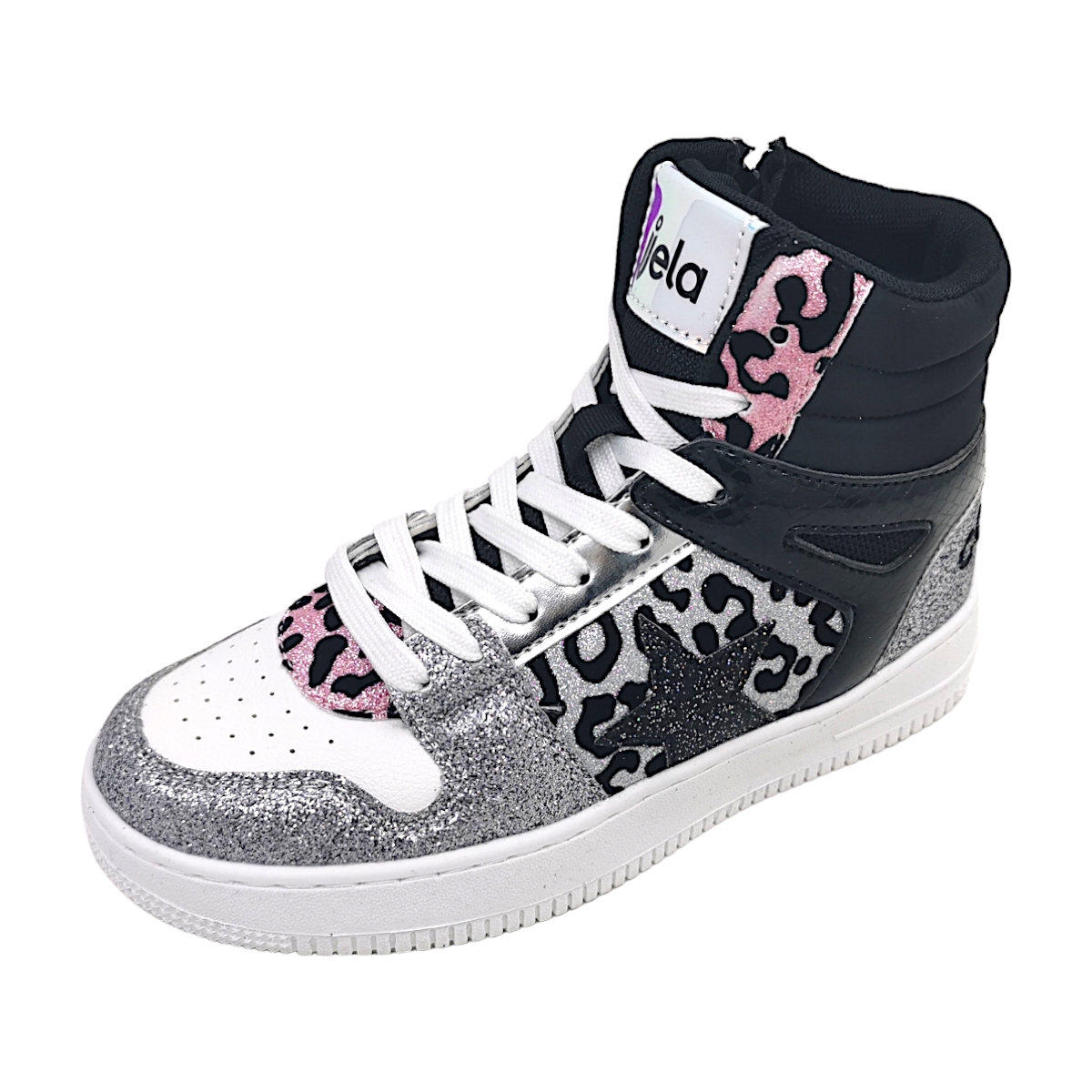 Jela Ella Schwarz black/ silver