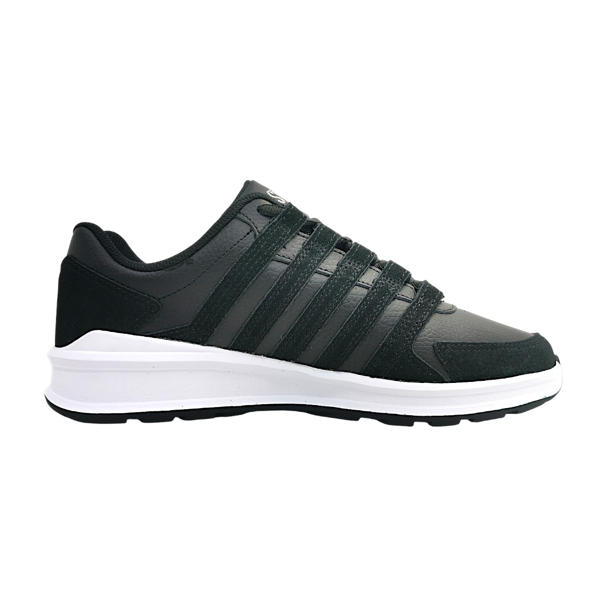 K-Swiss Vista Trainer 07000-058 Schwarz Black/London FOG