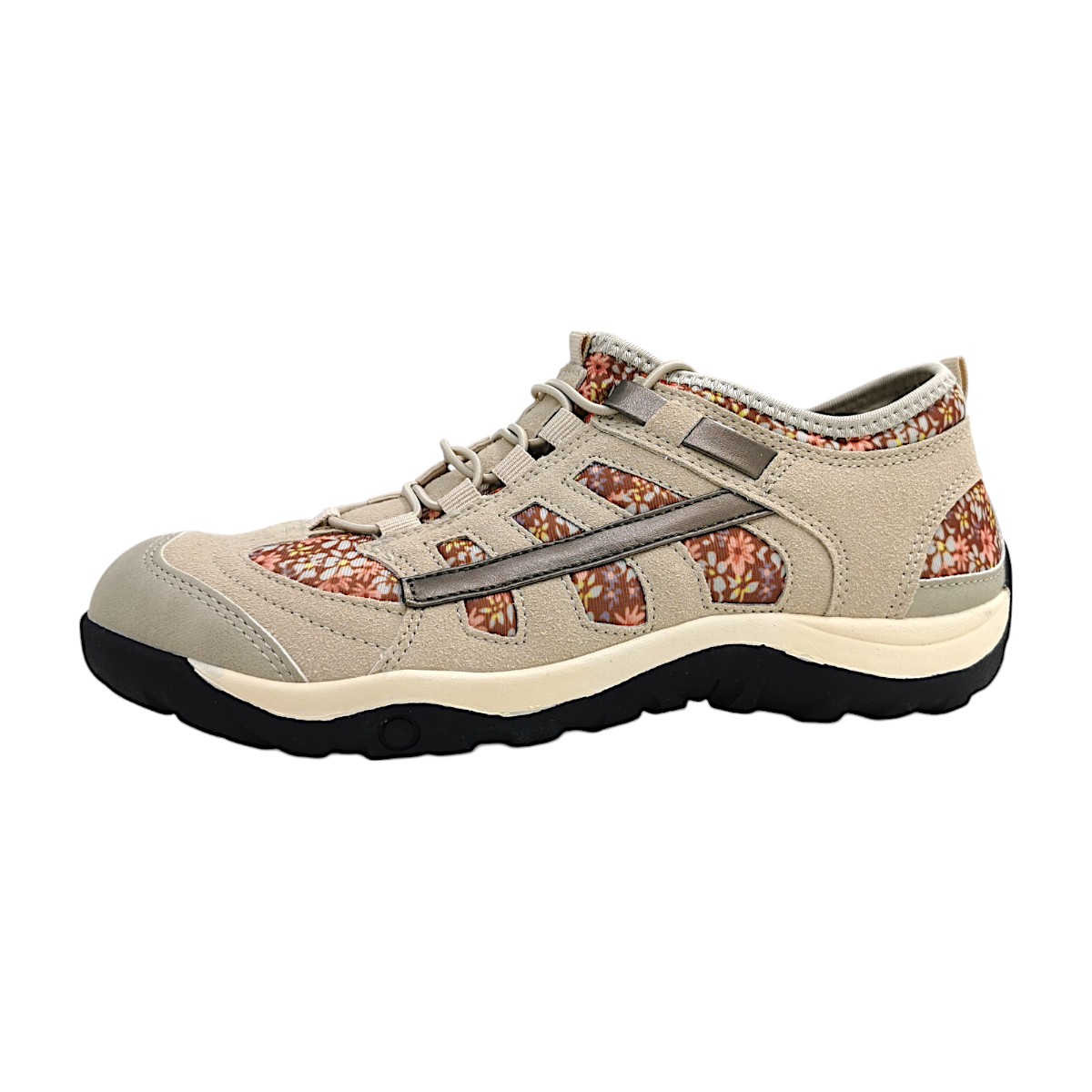 Post Xchange Damenschuhe Halbschuhe Slipper Grau Freizeit