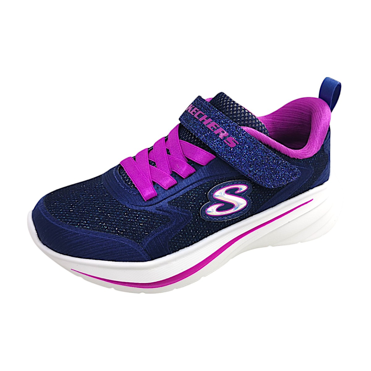 Skechers Wave 92 303557L NVY Blau navy NVY
