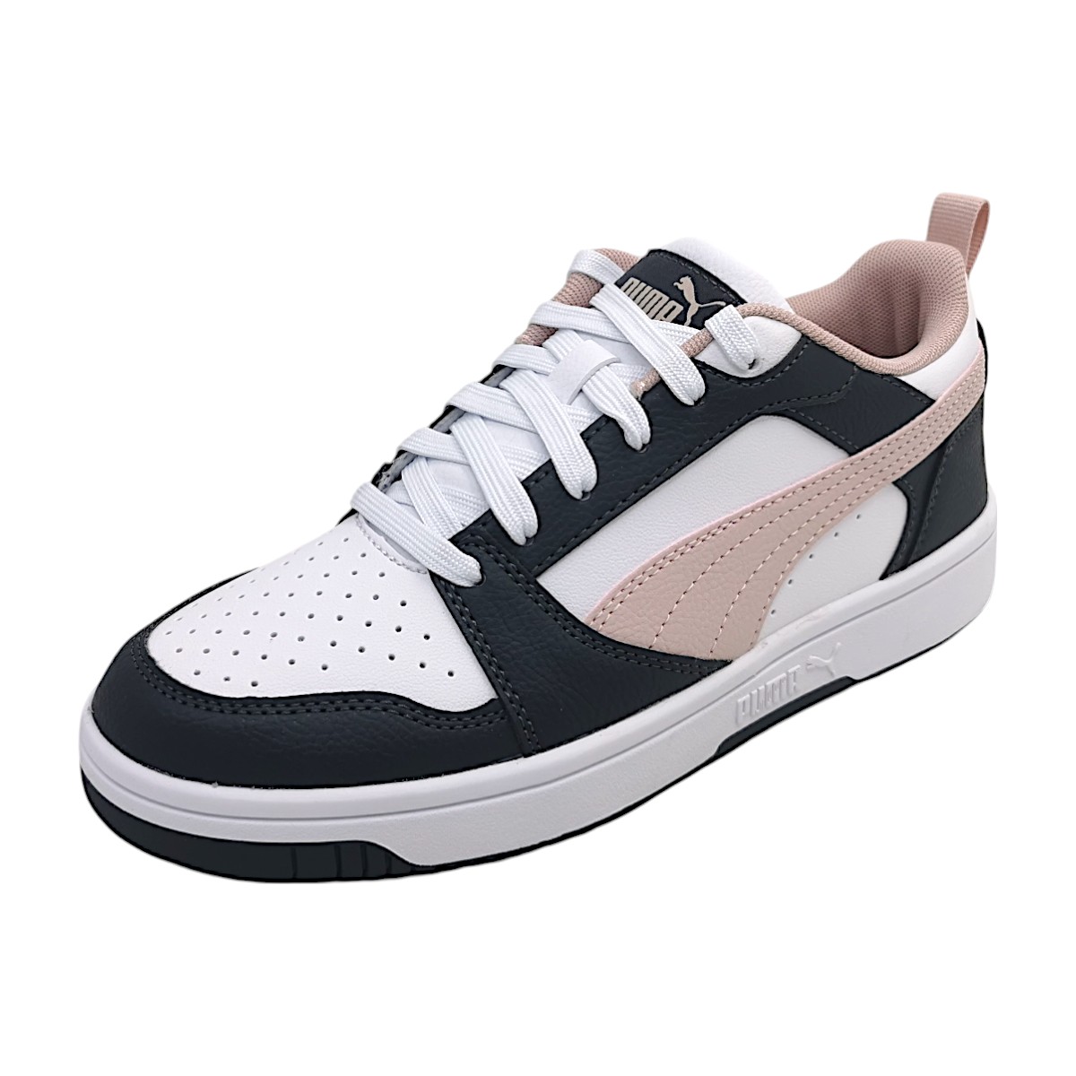 Puma Rebound V6 Low 392328/027 Mehrfarbig 027 grey/mauve