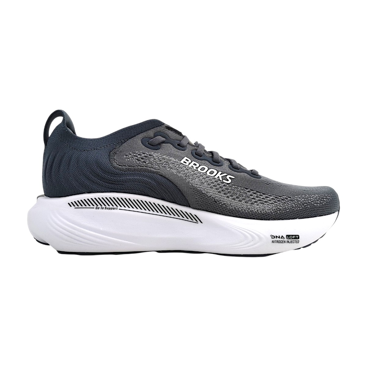 Brooks Adrenalin GTS 25 1104541D/028 Grau grey/green 028