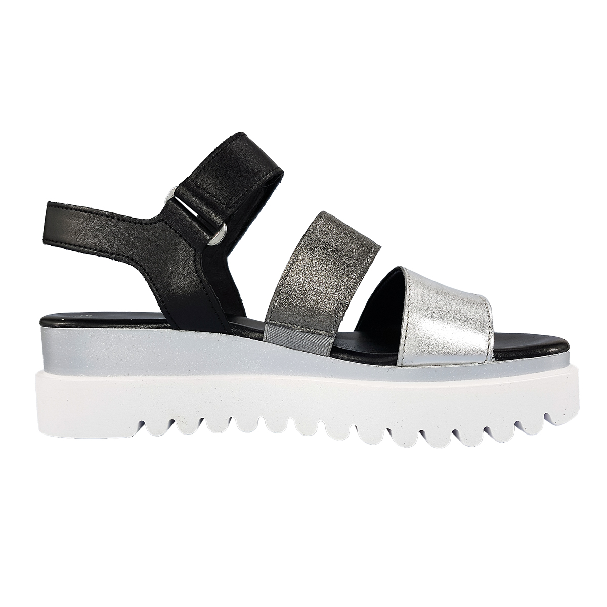 Gabor 24.610.61 Schwarz 61 silber/stone Gabor 24.610.61 Schwarz 61 silber/stone