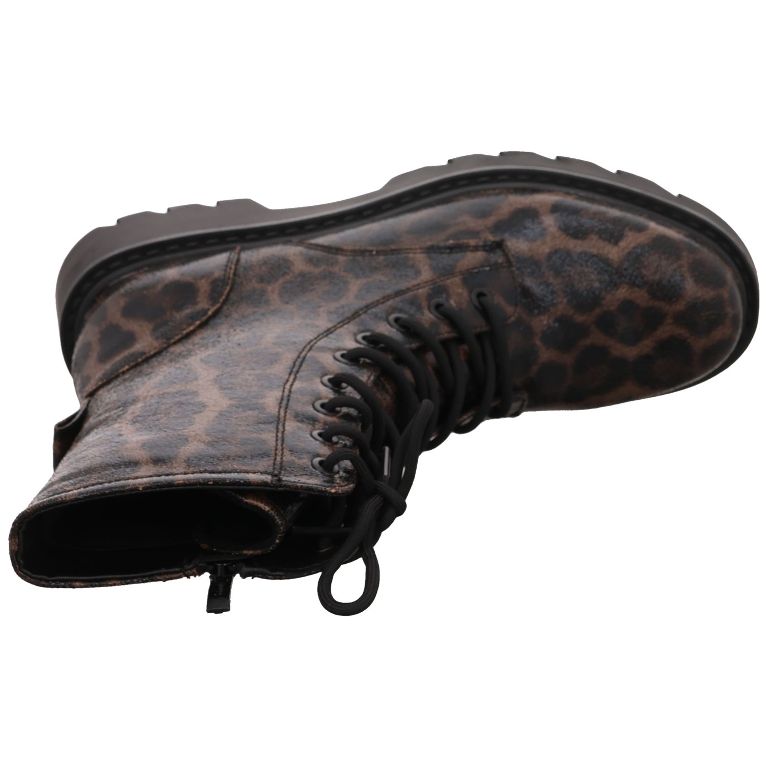 Tamaris 1-25918-43 Schwarz leopard 360