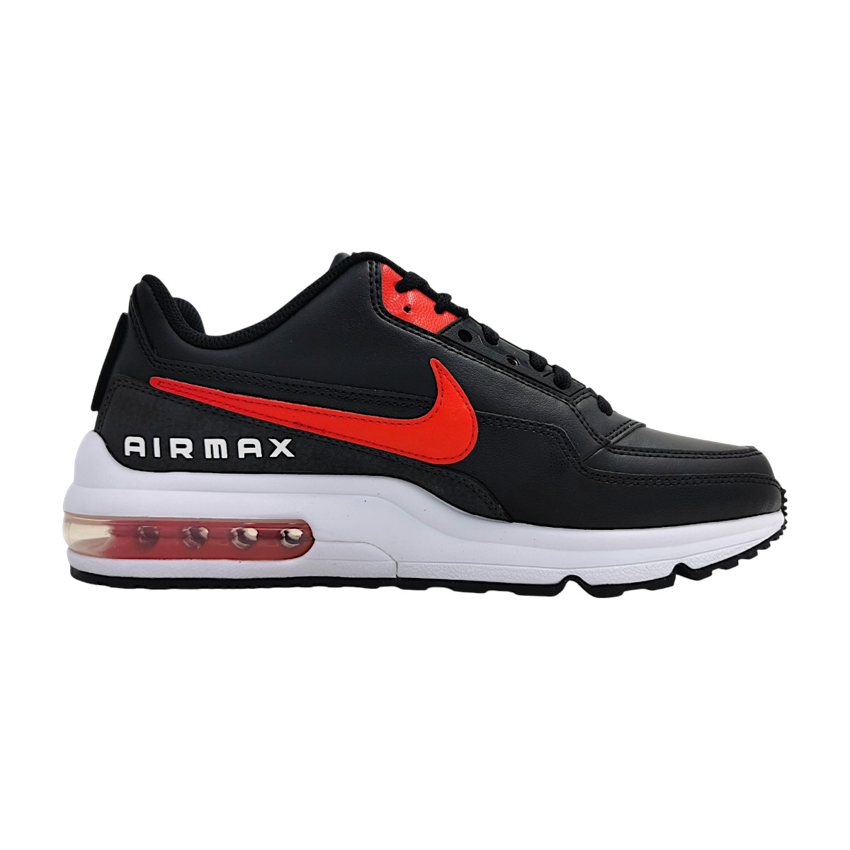 Nike Air Max Ltd 3 IM4674-002 Schwarz black/red/white 002