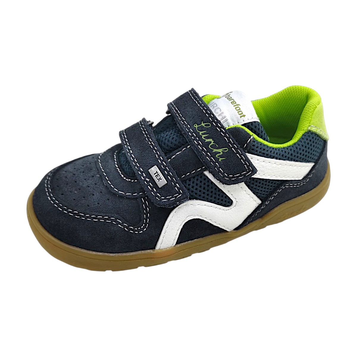 Lurchi Jamin Barefoot 84L0013028-03271 Blau atlantic 03271 Lurchi Jamin Barefoot 84L0013028-03271 Blau atlantic 03271