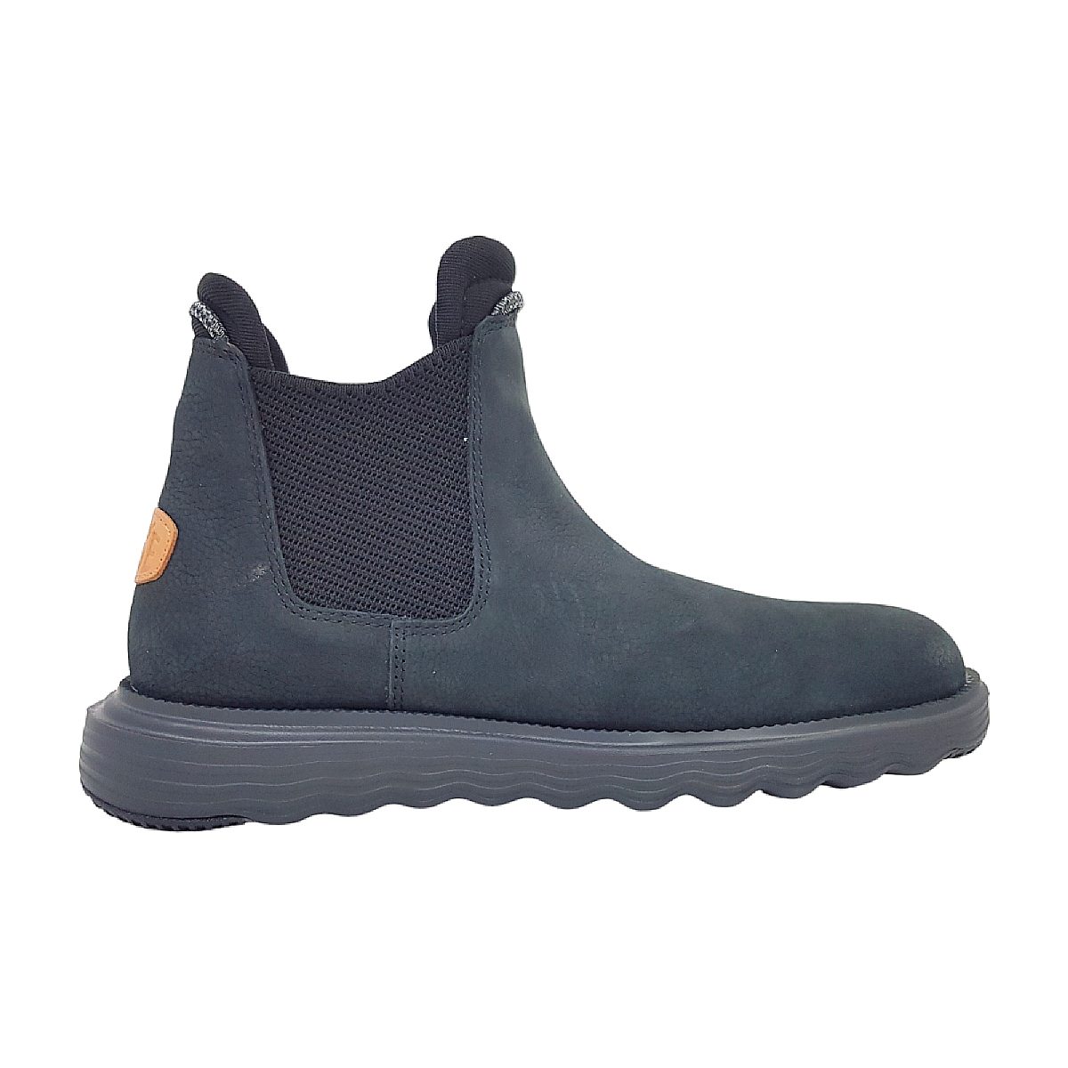 Hey Dude Brandson Boot Craft 40187-001 Schwarz 001 Black