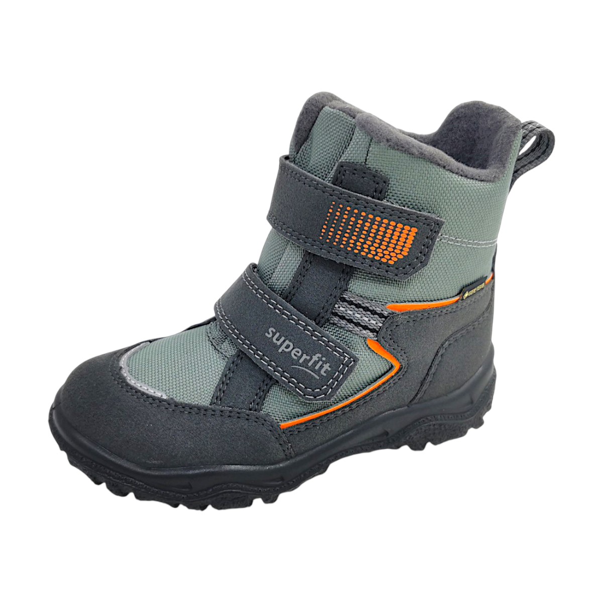 Superfit Husky 1-006082-2000 Grau GRAU/ORANGE 2000