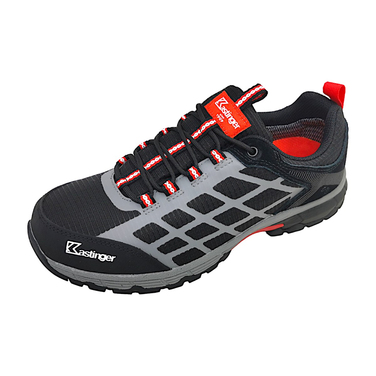 Kastinger Dimboor 23101-500 Schwarz 500 black