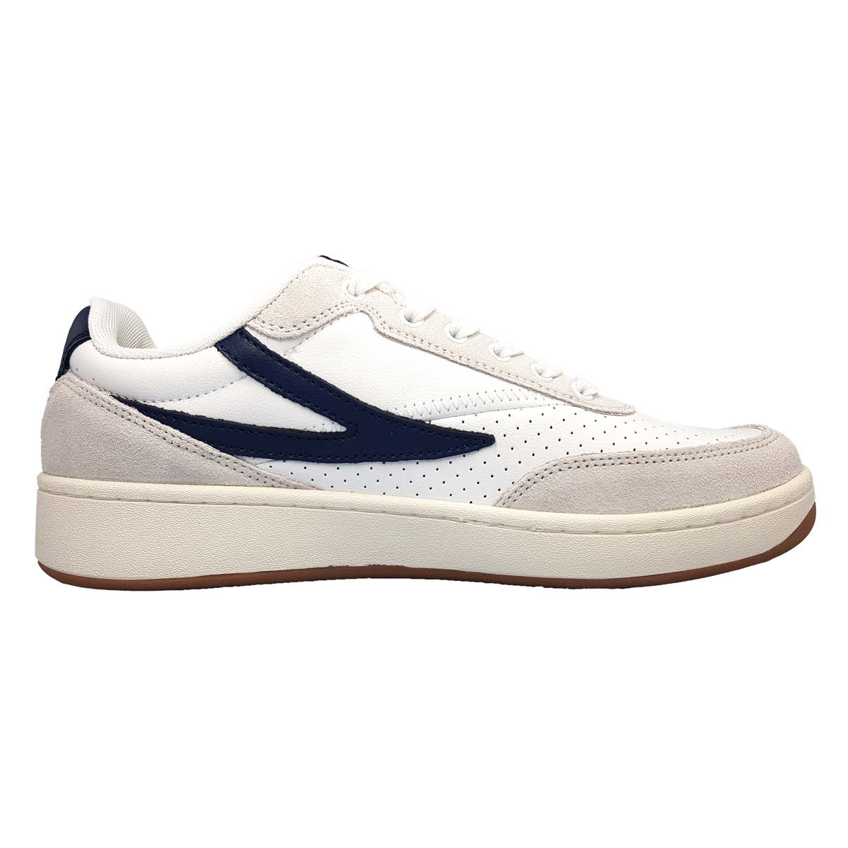 Fila Sevaro S Sportschuhe Kinder Laufschuhe Weiß Freizeit (white/ fila navy, Größe 44 EU)