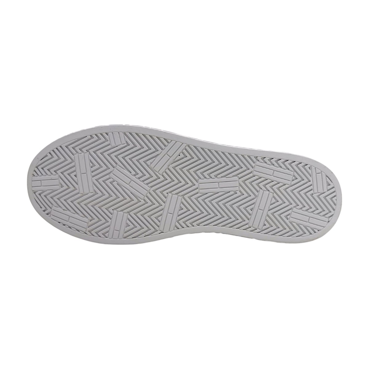 Tommy Hilfiger TJW Logo Outsole ESS EN0EN02703 Weiß YBS white