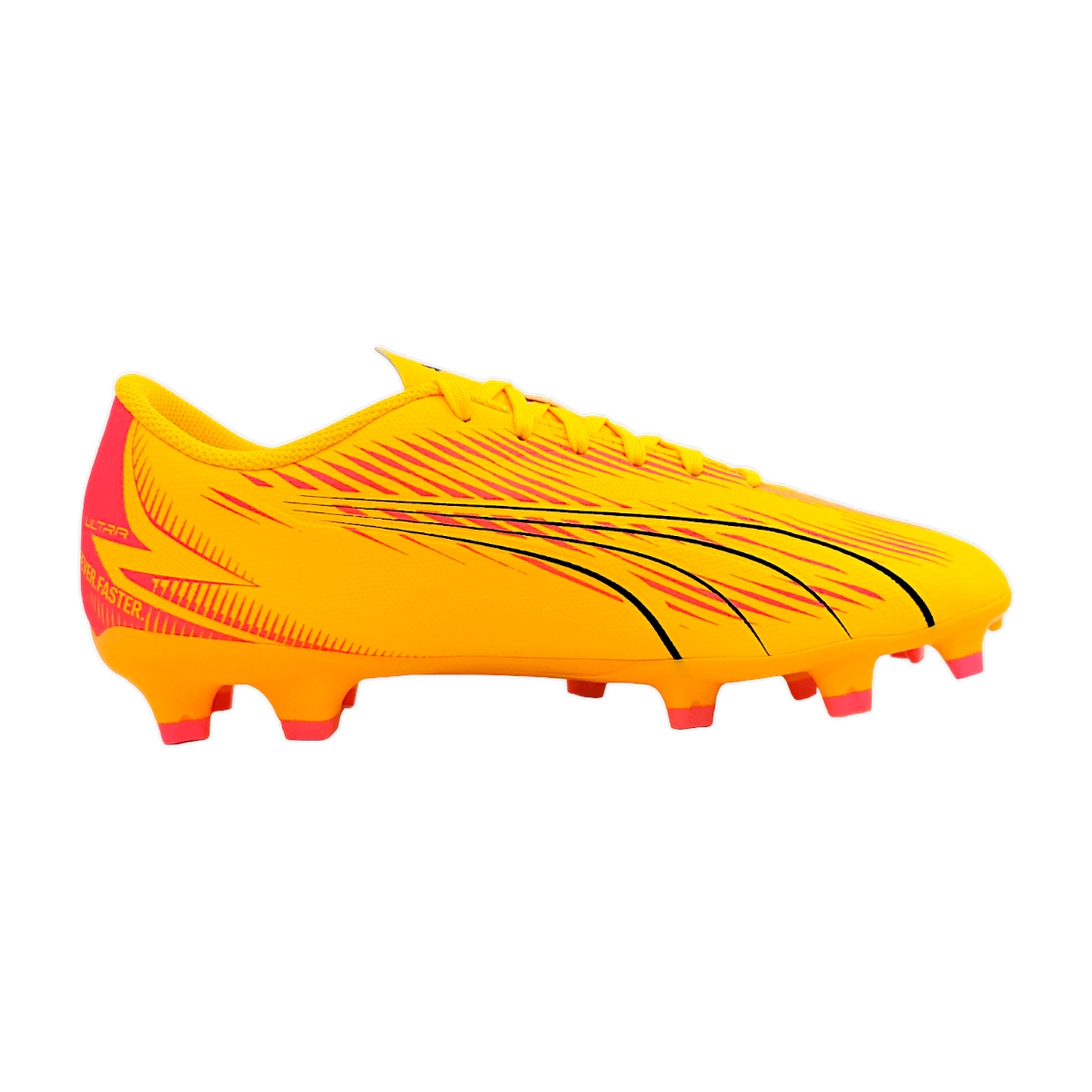 Puma Ultra Play FG/AG 107763/003 Gelb 0003- Sun Stream/Black