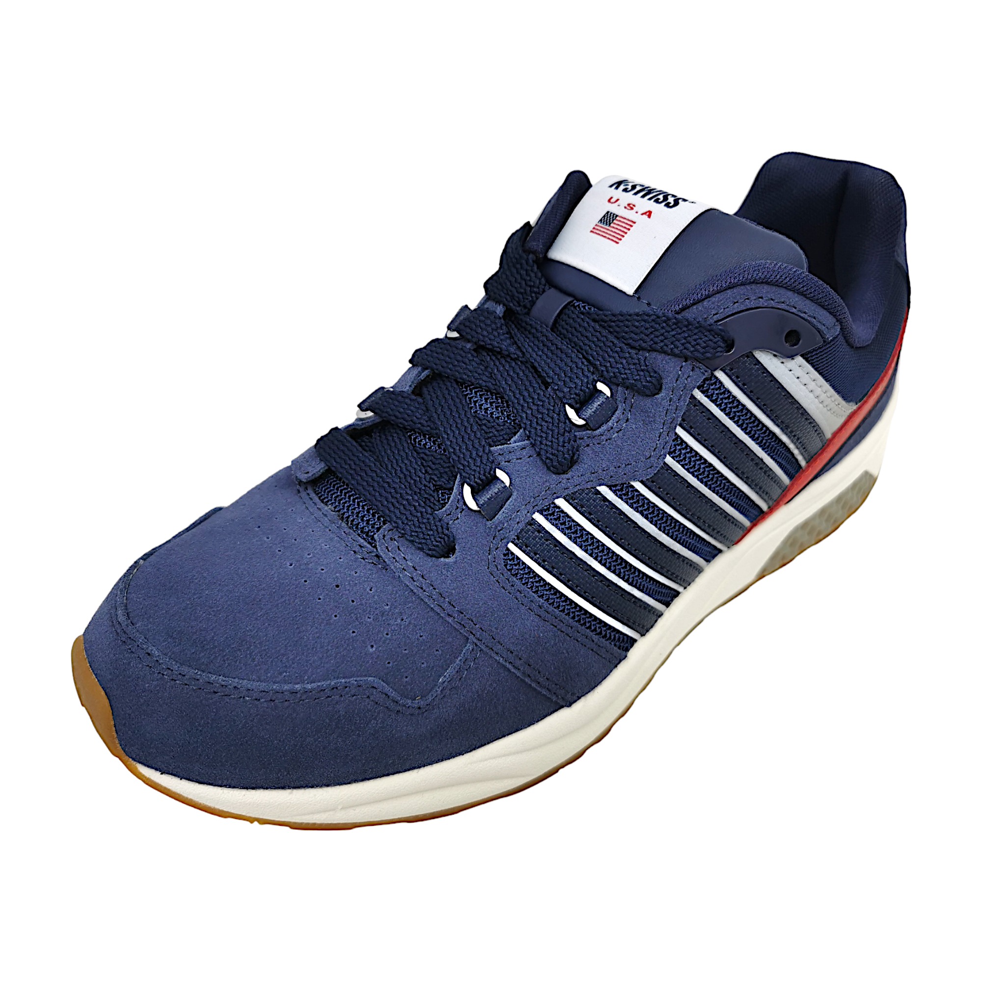 K-Swiss SI 18 Rannrll 08533-439-M Blau peacot/samba