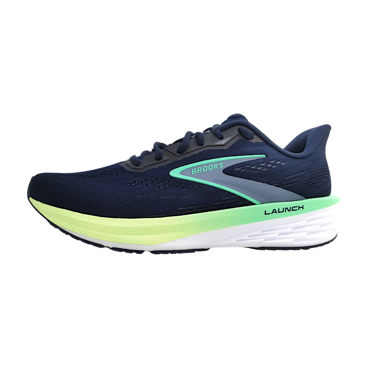 Brooks Launch 12 Schuhe Herren blue 42.5