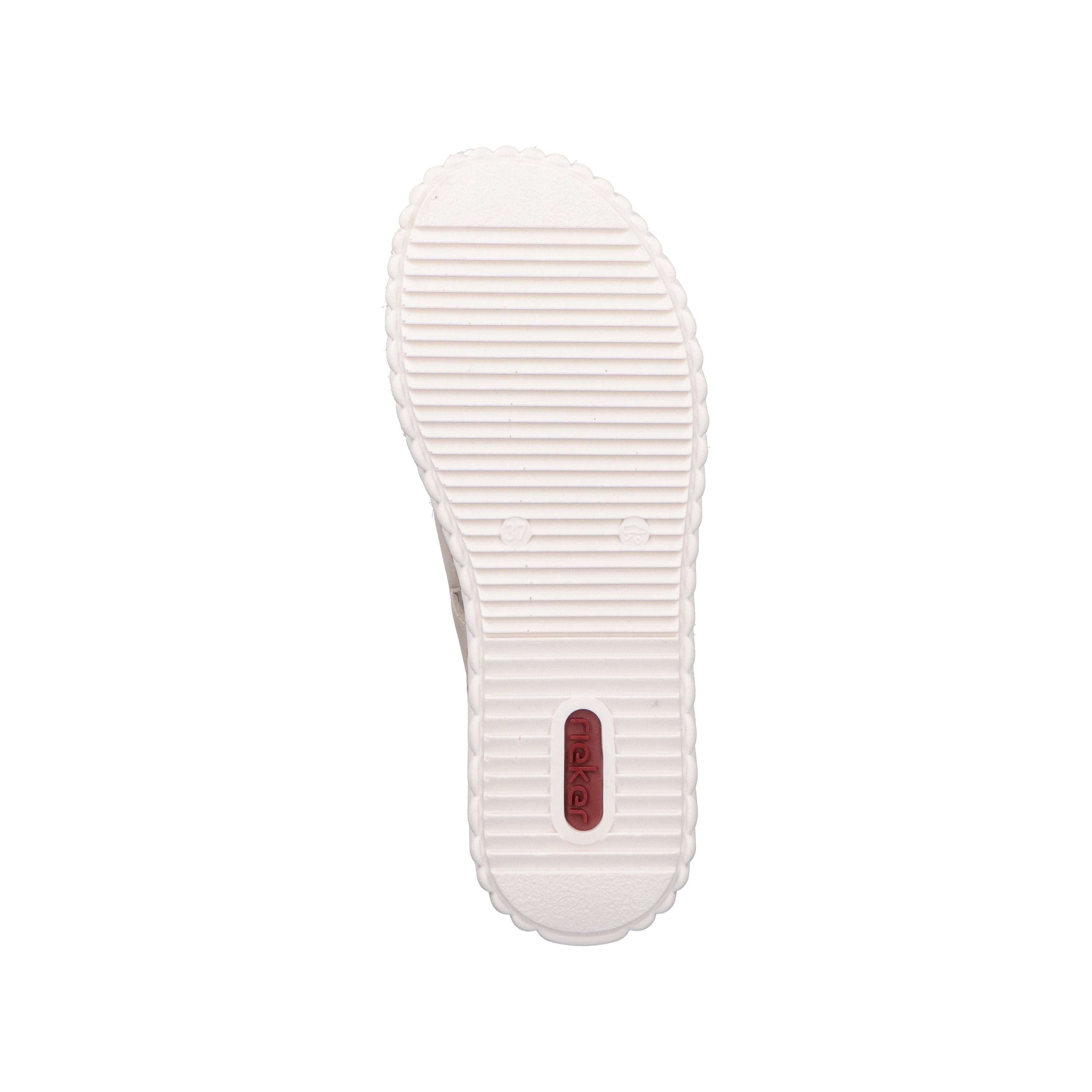 Rieker 69260-60 Beige beige-gold/perle