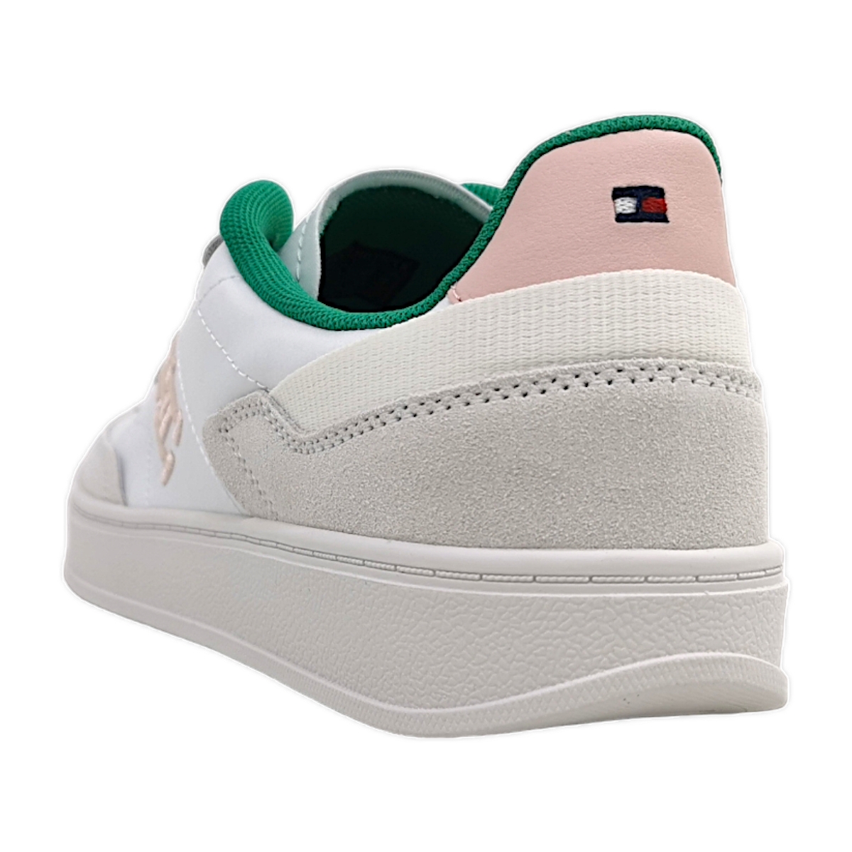 Tommy Hilfiger Heritage FW0FW07889/0K4 Weiß 0K4 white Tommy Hilfiger Heritage FW0FW07889/0K4 Weiß 0K4 white