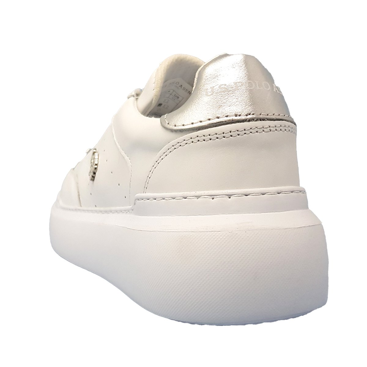 US Polo ARTIDE001A Weiß WHT white